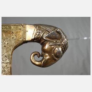 Neoklassizistischer Stuhl