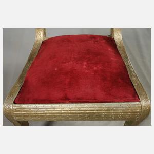 Neoklassizistischer Stuhl