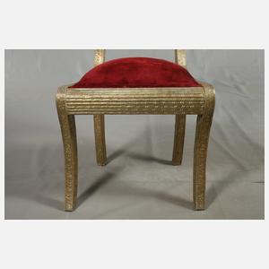 Neoklassizistischer Stuhl