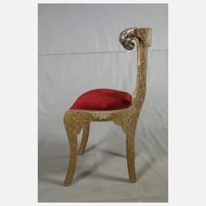 Neoklassizistischer Stuhl