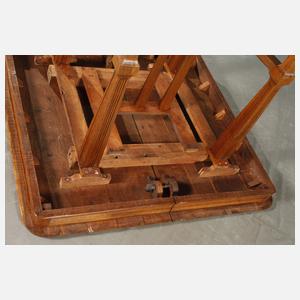 Auszugstisch Jugendstil