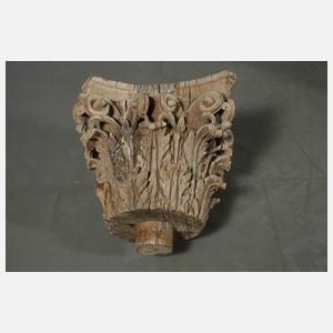 Paar klassizistische Säulen