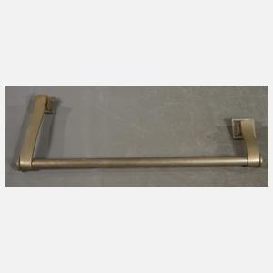 Paar übergroße Türbeschläge