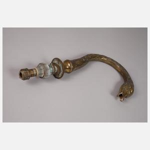 Wasserspeier Bronze