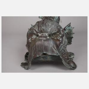 Lavabo im Renaissancestil