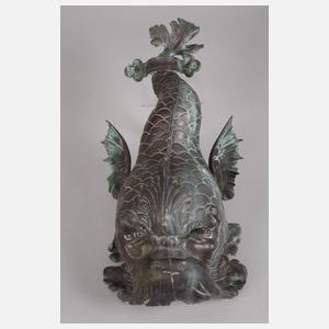 Lavabo im Renaissancestil