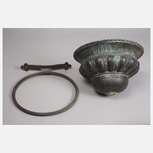 Lavabo im Renaissancestil