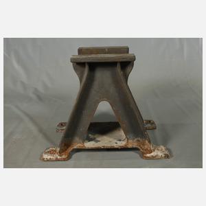 Maschinentisch Gusseisen