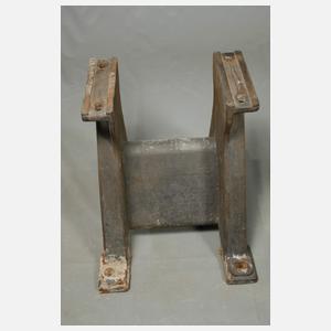 Maschinentisch Gusseisen