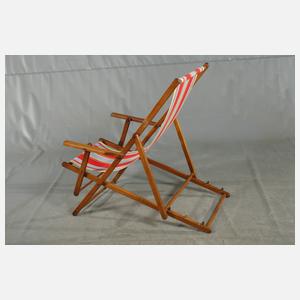 5 + 2 x Sonnenliegen