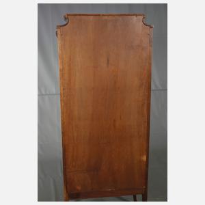 Seltene Jugendstilvitrine