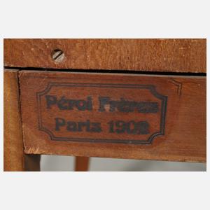 Seltene Jugendstilvitrine