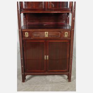 Vitrine Jacob & Josef Kohn Wien