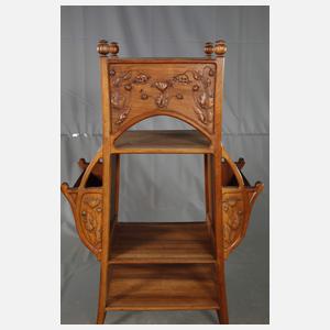 Etagere Art Nouveau