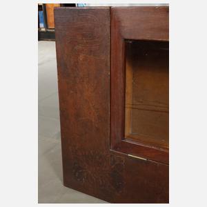 Vitrinentisch Jugendstil