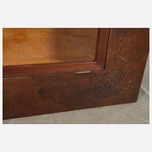 Vitrinentisch Jugendstil