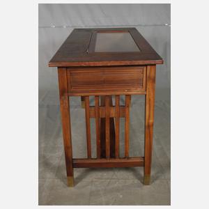 Vitrinentisch Jugendstil