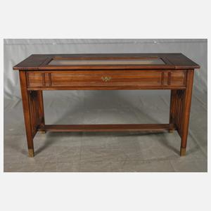 Vitrinentisch Jugendstil