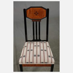 Sitzgruppe Joseph Maria Olbrich