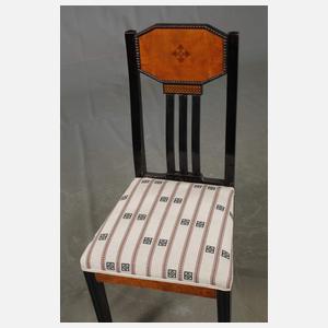 Sitzgruppe Joseph Maria Olbrich