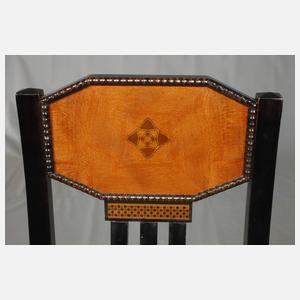 Sitzgruppe Joseph Maria Olbrich