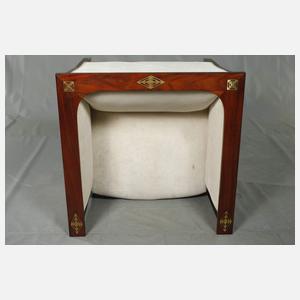 Hans Christiansen, Sessel