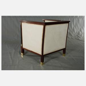 Hans Christiansen, Sessel