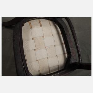 Vier Stühle J & J Kohn