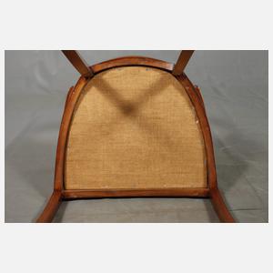 Armlehnstuhl Jugendstil