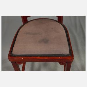 Stuhl Josef Hoffmann