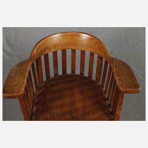 Sessel Josef Hoffmann "Nr. 701"