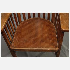 Sessel Josef Hoffmann "Nr. 701"