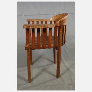 Sessel Josef Hoffmann "Nr. 701"