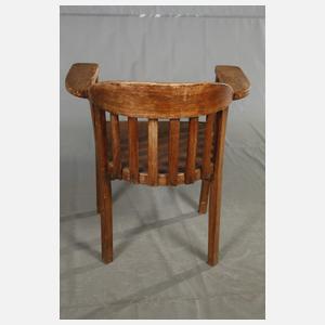 Sessel Josef Hoffmann "Nr. 701"