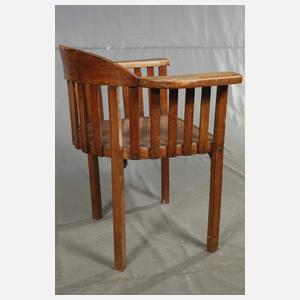 Sessel Josef Hoffmann "Nr. 701"