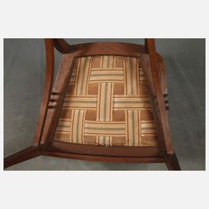 Armlehnsessel Jugendstil