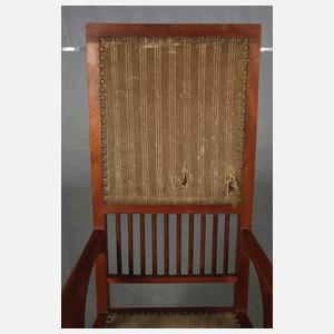 Sessel Jugendstil