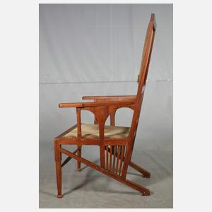 Sessel Jugendstil