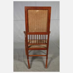 Sessel Jugendstil