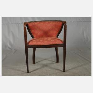 Sessel Jugendstil