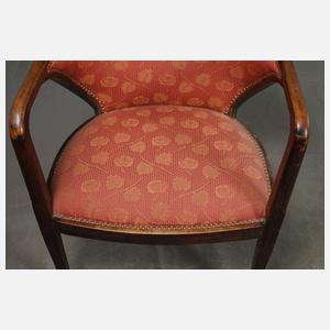 Sessel Jugendstil