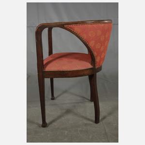 Sessel Jugendstil