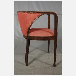 Sessel Jugendstil