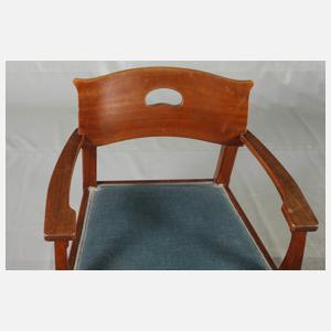 Paar Armlehnstühle Richard Riemerschmid