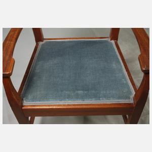 Paar Armlehnstühle Richard Riemerschmid