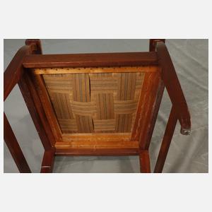 Paar Armlehnstühle Richard Riemerschmid