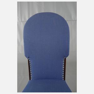 Zwei Stühle nach Henry van de Velde