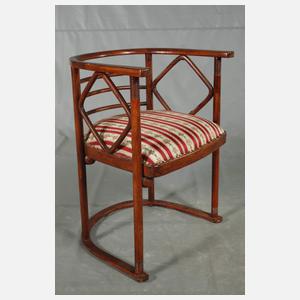 Josef Hoffmann Sitzgruppe Modell 728