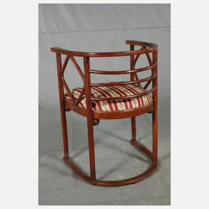 Josef Hoffmann Sitzgruppe Modell 728