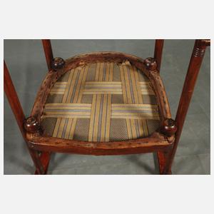 Josef Hoffmann Sitzgruppe Modell 728